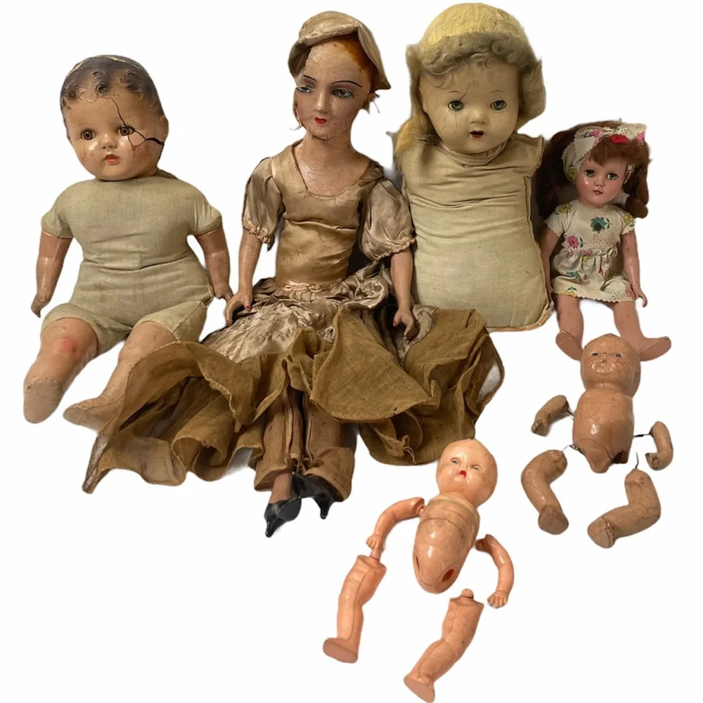Vintage assorted lot